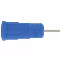 5287-IV-6 4mm Banana Socket 12mm tail